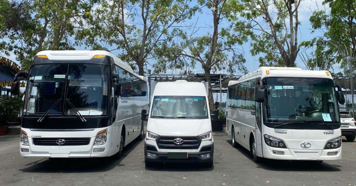 Thuê Xe Hòa Hiệp Đi Biên Hoà Đồng Nai – Đưa Đón Tận Nơi, Đi An Tâm