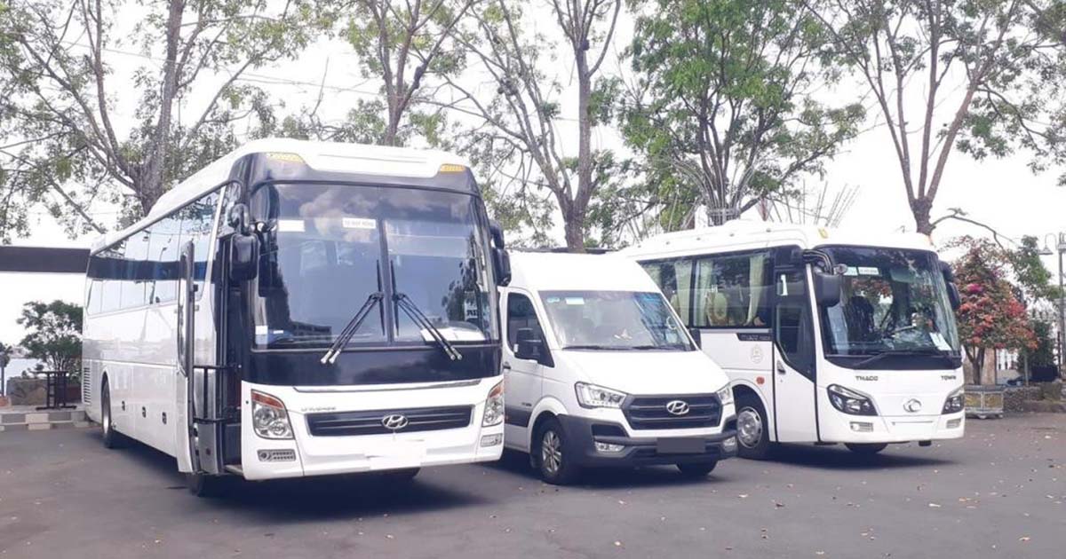 Thuê Xe Xuyên Mộc Đi Biên Hoà Đồng Nai – Hỗ Trợ Đặt Xe, Đúng Điểm Hẹn