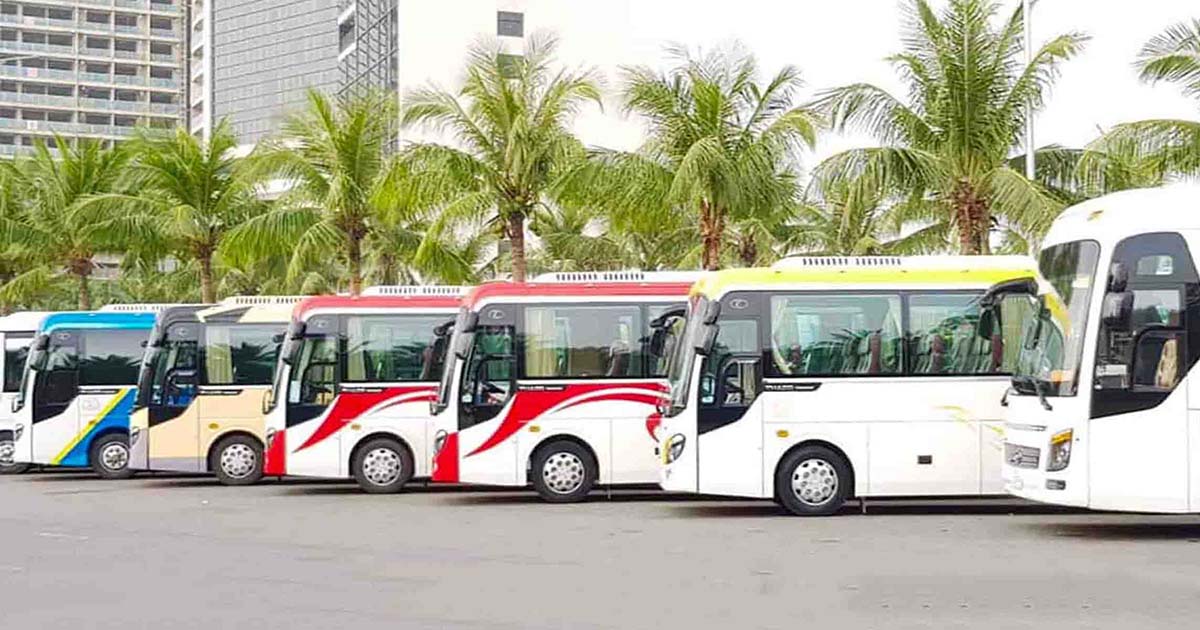 Thuê Xe Kim Long Đi Biên Hoà Đồng Nai – Đặt Lịch Nhanh, Theo Yêu Cầu