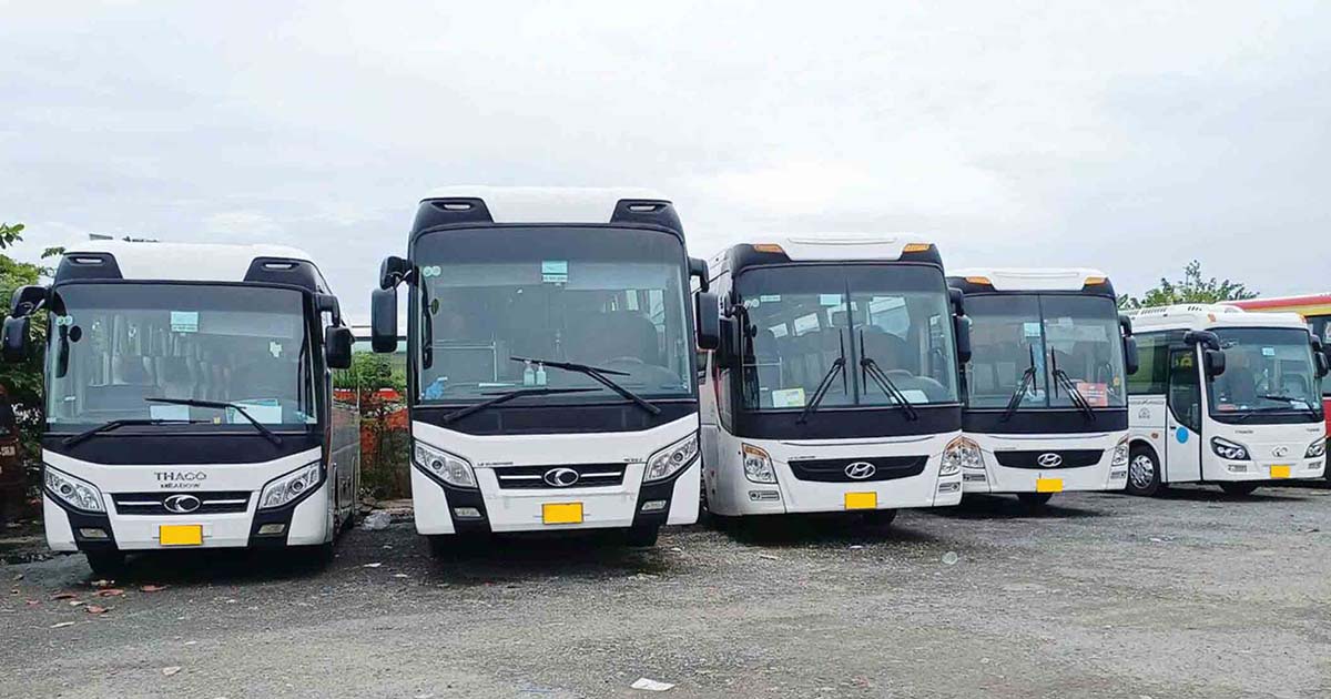 Thuê Xe Long Sơn Đi Biên Hoà Đồng Nai – Hỗ Trợ Đặt Xe, Đón Linh Hoạt