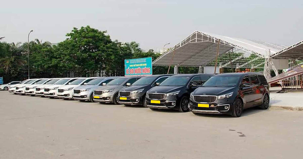 Thuê Xe Tân Phước Đi Biên Hoà Đồng Nai – Xe Sạch Thoáng, Giá Rõ Ràng