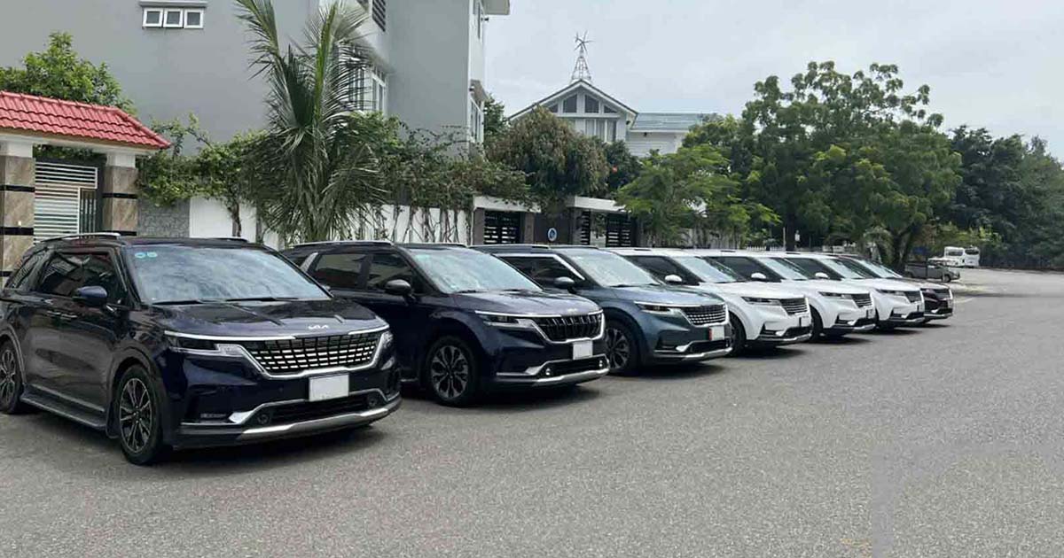 Thuê Xe Tân Hải Đi Biên Hoà Đồng Nai – Đón Xe Thuận Tiện, Đi An Tâm