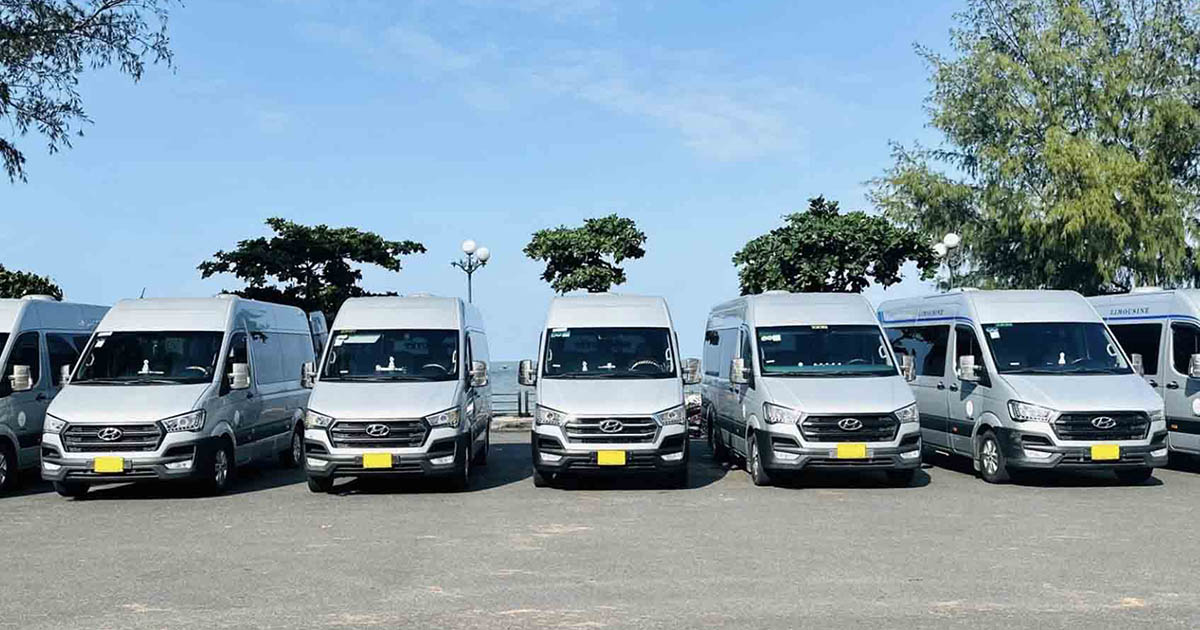 Thuê Xe Rạch Dừa Đi Biên Hoà Đồng Nai – Xe Sạch Thoáng, Phục Vụ Tốt