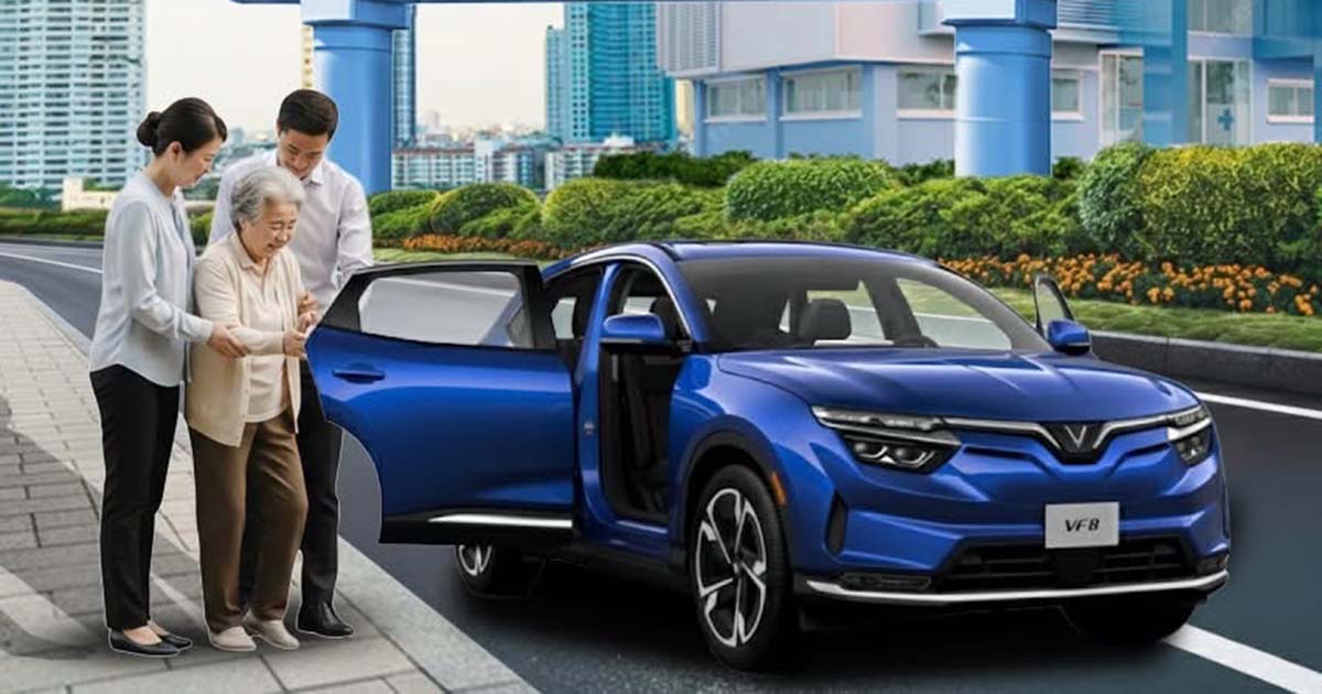 Thuê Xe Phước Hải Đi Sân Bay Tân Sơn Nhất – Đặt Nhanh, Đón Đúng Hẹn