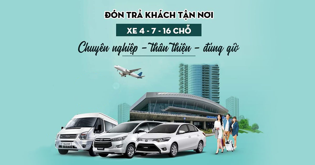 Thuê Xe Long Hải Đi Sân Bay Tân Sơn Nhất – Xe Riêng, Đúng Lịch Trình