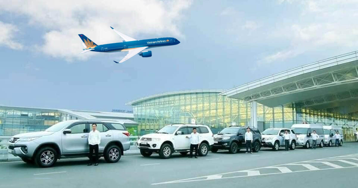 Thuê Xe Châu Pha Đi Sân Bay Tân Sơn Nhất – Chủ Động Giờ, Đặt Dễ Dàng