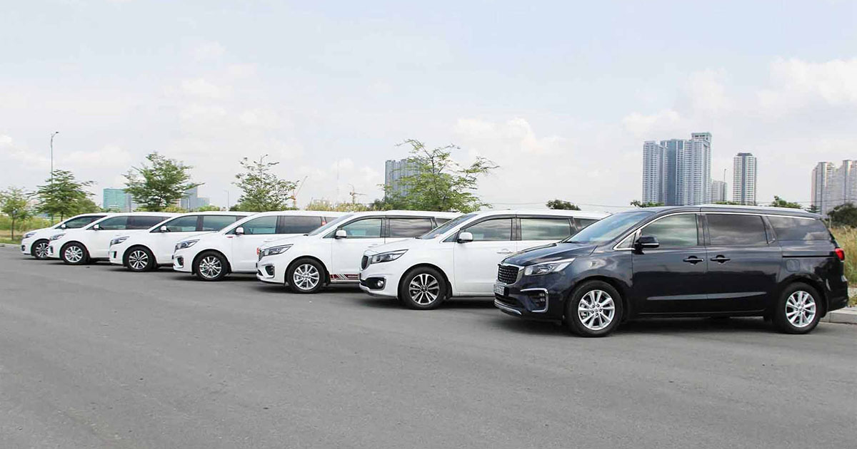 Thuê Xe Hòa Hiệp Đi Sài Gòn – Đặt Lịch Linh Hoạt, Chủ Động Thời Gian