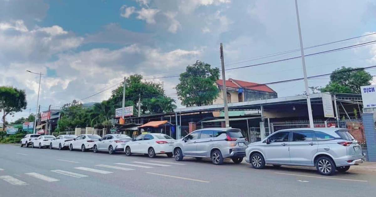 Thuê Xe Tân Hải Đi Sài Gòn – Sắp Xếp Xe Nhanh, Di Chuyển Thuận Tiện